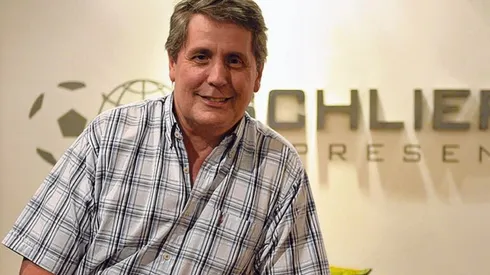Ricardo Schlieper, el Subsecretario de Deportes de la Nación designado por Javier Milei para trabajar en el Ministerio de Interior de Guillermo Francos.