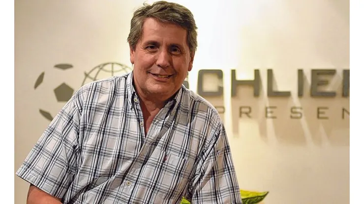 Ricardo Schlieper, el Subsecretario de Deportes de la Nación designado por Javier Milei para trabajar en el Ministerio de Interior de Guillermo Francos.