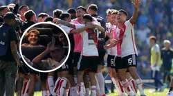 La chicana de Colidio y Barco a Boca