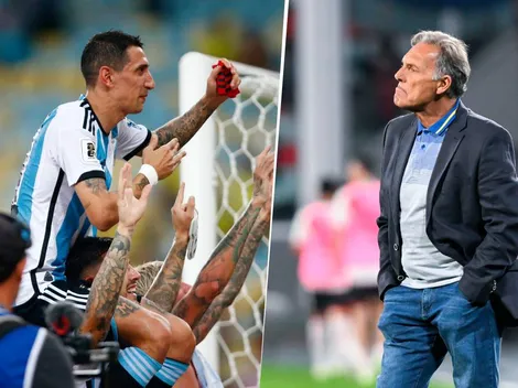 Russo se refirió a la posibilidad del retorno de Di María a Central