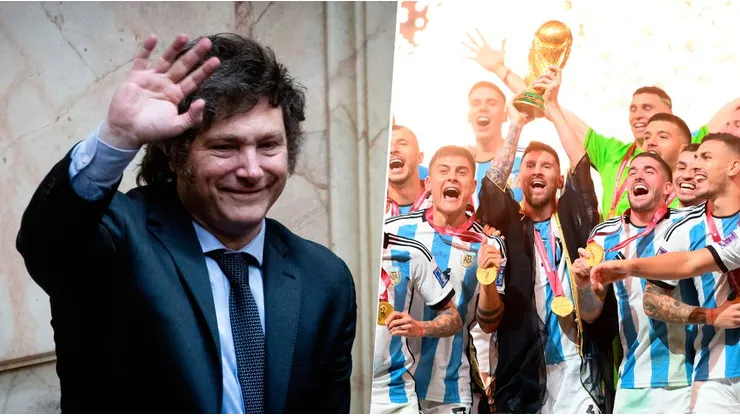 Emiliano Martínez y Juan Musso son los dos jugadores de la Selección Argentina mayor que siguen a Javier Milei en Instagram. Getty Images.