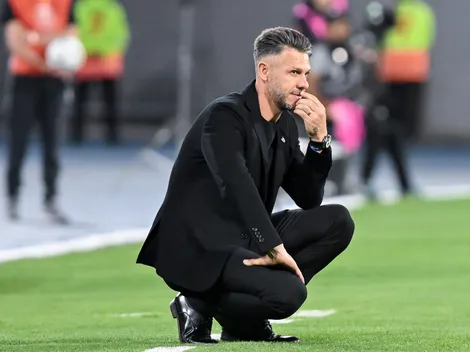 Demichelis confirmó su futuro tras la eliminación contra Rosario Central