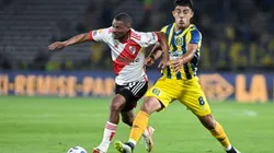 Se viene un nuevo duelo clave entre River y Rosario Central.