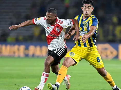 Por penales, Rosario Central eliminó a River y buscará el título ante Platense