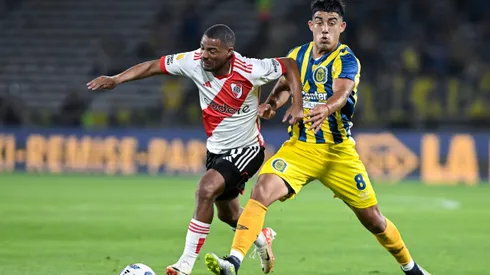 Se viene un nuevo duelo clave entre River y Rosario Central.