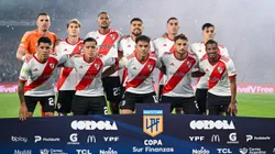 River debutará en la Copa Argentina ante Excursionistas.
