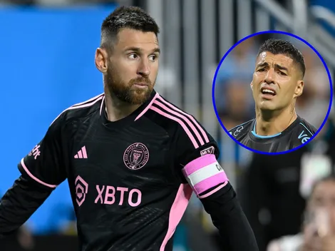 Antes de Luis Suárez, Inter Miami buscó a otro crack para juntarlo con Messi
