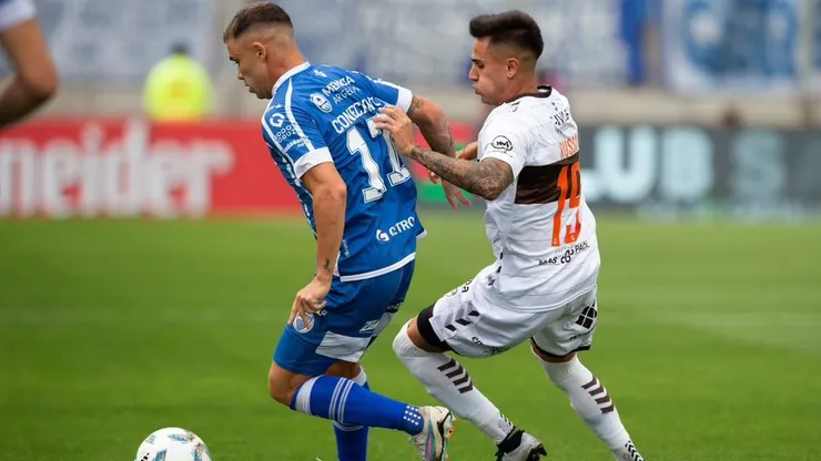 El Calamar y el Tomba se enfrentaron para conocer al primer finalista de la Copa de la Liga.