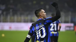 Con un golazo de Lautaro Martínez, Inter goleó a Udinese y es líder
