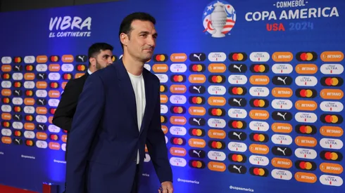 Scaloni volvió a hablar de su futuro.