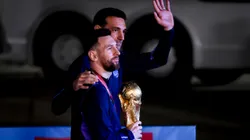 Scaloni y Messi tendrán una reunión en donde definirán cuestiones a futuro.