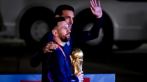 Scaloni y Messi tendrán una reunión en donde definirán cuestiones a futuro.