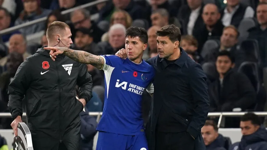 El rendimiento de Chelsea continúa siendo irregular.