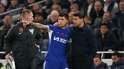 El rendimiento de Chelsea continúa siendo irregular.