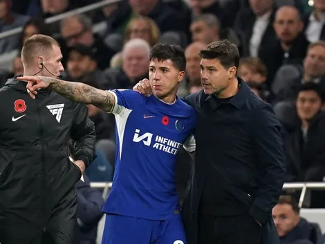 Pochettino cree que Enzo Fernández puede dar todavía mucho más a Chelsea