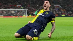 Gol de Senesi y goleada histórica del Bournemouth contra el Manchester United de Garnacho