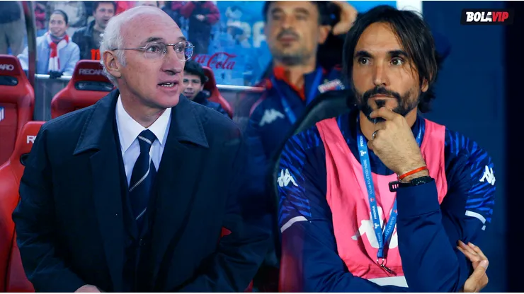 Bianchi y Martínez, ¿las caras del Boca 2024 de Riquelme?
