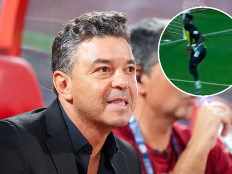 VIDEO | El dudoso penal que le cobraron al Al-Ittihad de Gallardo