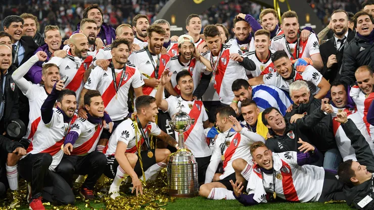 Se cumplen 5 años de la final de la CONMEBOL Libertadores 2018.