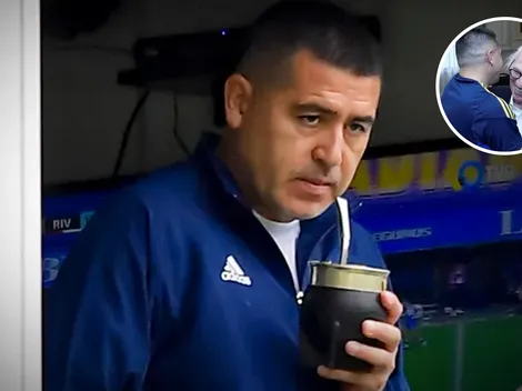 La propuesta de Riquelme a Bianchi en Boca para emular al Real Madrid