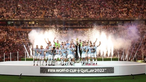 Argentina ganó en Qatar el tercer mundial de su historia.