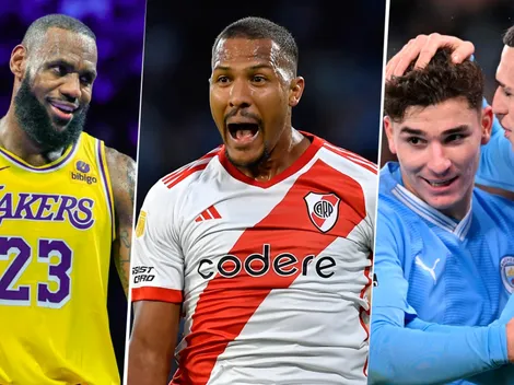 ¿Qué ver este fin de semana? Agenda deportiva del sábado 9 y el domingo 10