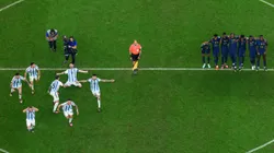 Los que no volvieron a convertir con la Selección Argentina desde el Mundial