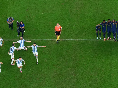 Los que no volvieron a convertir con la Selección Argentina desde el Mundial