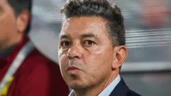 Marcelo Gallardo, técnico de Al Ittihad.