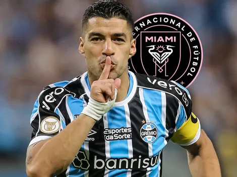 Luis Suárez abre la puerta a reunirse con Messi en Inter Miami: "es una posibilidad"