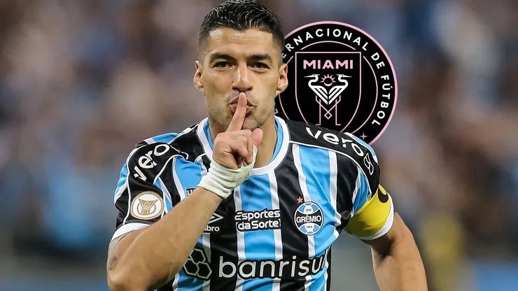 Luis Suárez abre la puerta a reunirse con Messi en Inter Miami: "es una posibilidad"