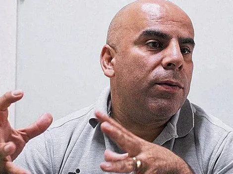 Chicho Serna, presente en Boca Predio: los motivos