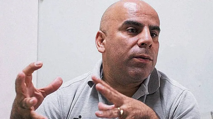 Mauricio Serna, ex miembro del Consejo de Fútbol de Boca.