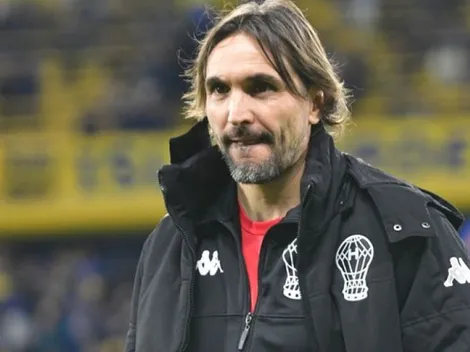 Rodrigo Echeverría suena con fuerza para Boca