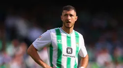 El argentino estará alrededor de tres meses inactivo.