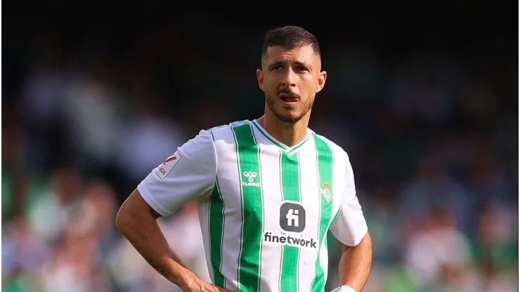 El argentino estará alrededor de tres meses inactivo.