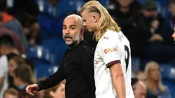 Guardiola revela las dudas dentro del Manchester City: "no estamos acostumbrados"