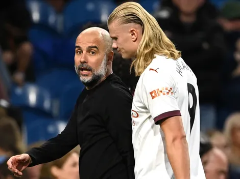 Guardiola revela las dudas dentro del Manchester City: "No estamos acostumbrados"