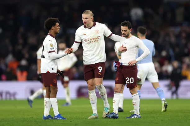 El City vive un momento de incertidumbre con la seguidilla de partidos sin ganar por Premier. (Photo by Catherine Ivill/Getty Images)