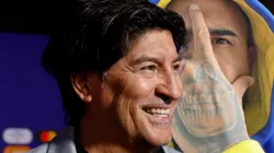 Zamorano opinó que a Vidal le iría muy bien en Boca.