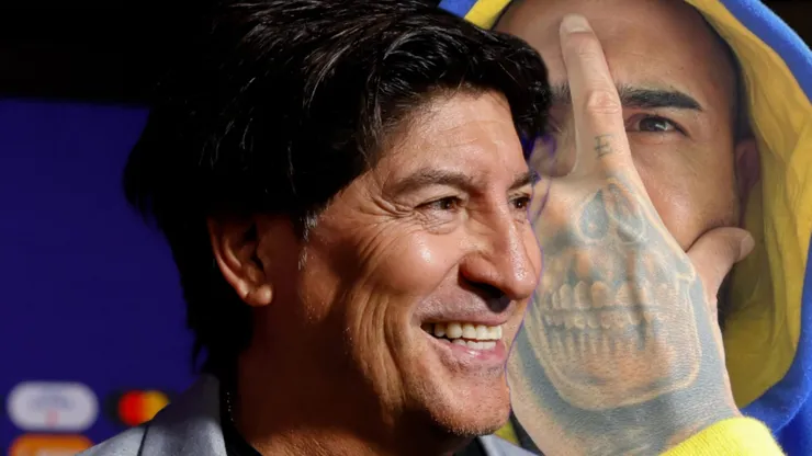 Zamorano opinó que a Vidal le iría muy bien en Boca.