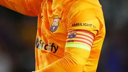 Marc-André Ter Stegen fue operado y será baja en Barcelona hasta febrero