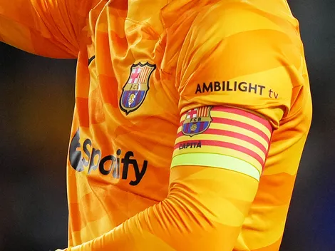 Marc-André Ter Stegen fue operado y será baja en Barcelona hasta febrero