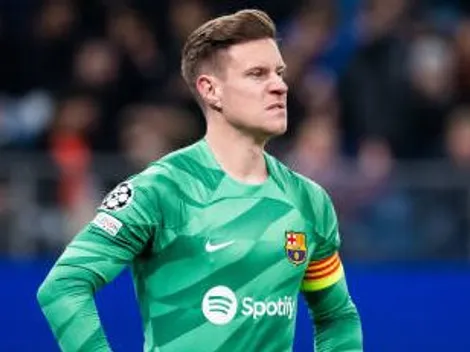¿Por qué no juega Ter Stegen en Barcelona vs. Bayern por la UEFA Champions League 2024/25?