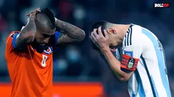 Copa América 2024: el mal recuerdo que le trae Chile a la Selección Argentina