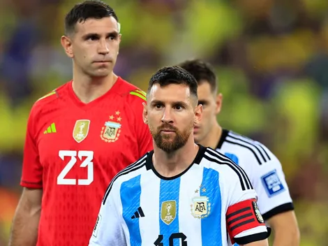 "Grupo de la muerte": la reacción de Chile y Perú al tener a Argentina como rival en la Copa América