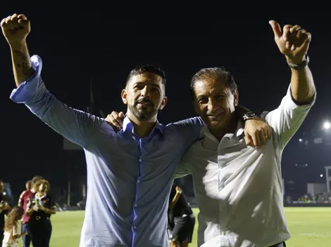 Ser DT de River: la promesa de Emiliano Díaz a su hijo