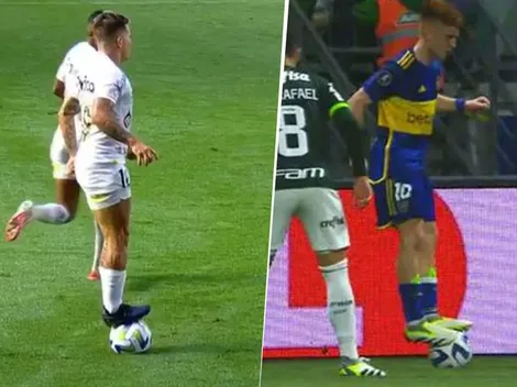 "Todo vuelve": una burla que se convirtió en maldición para Soteldo y Barco