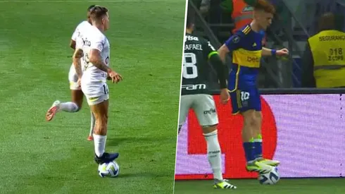 Soteldo y Barco no rieron último, ni mejor.