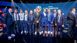 "Todos juntos": el mensaje optimista de Chiqui Tapia tras reencontrarse con Scaloni